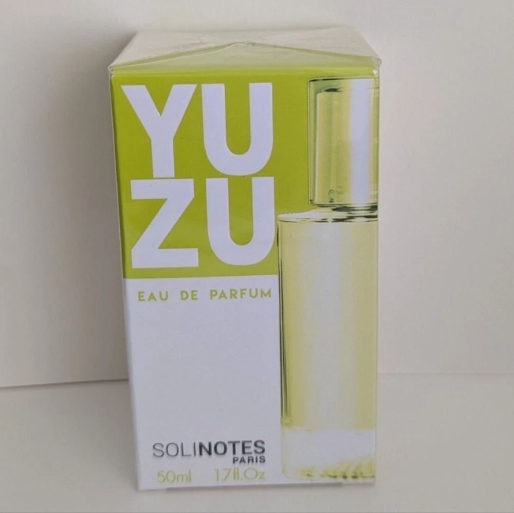 Solinotes Paris Yuzu